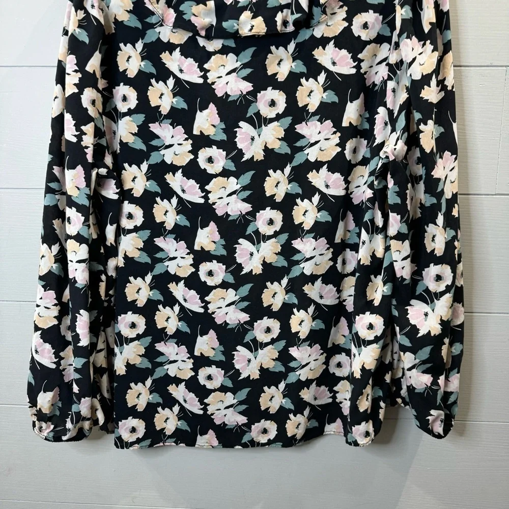 Philosophy | Women's Floral Lightweight Breathable Top Size 2X - Picture 8 of 8